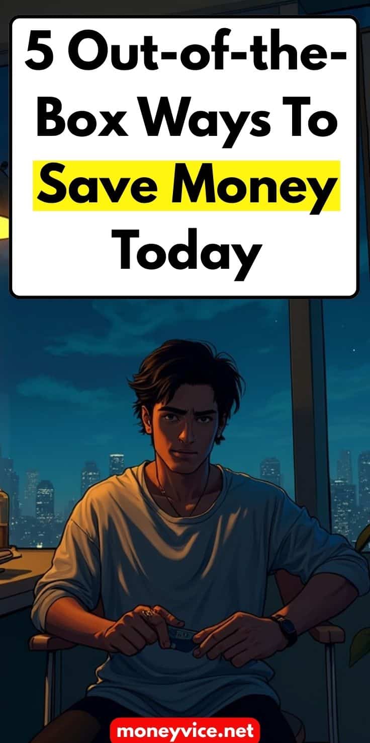 Save Money Tips, Out-of-the-Box Strategies, Financial Advice, Money Saving Ideas, Budgeting Tips, Money Vice, Personal Finance, Money Management, Saving Money Fast, Financial Planning.