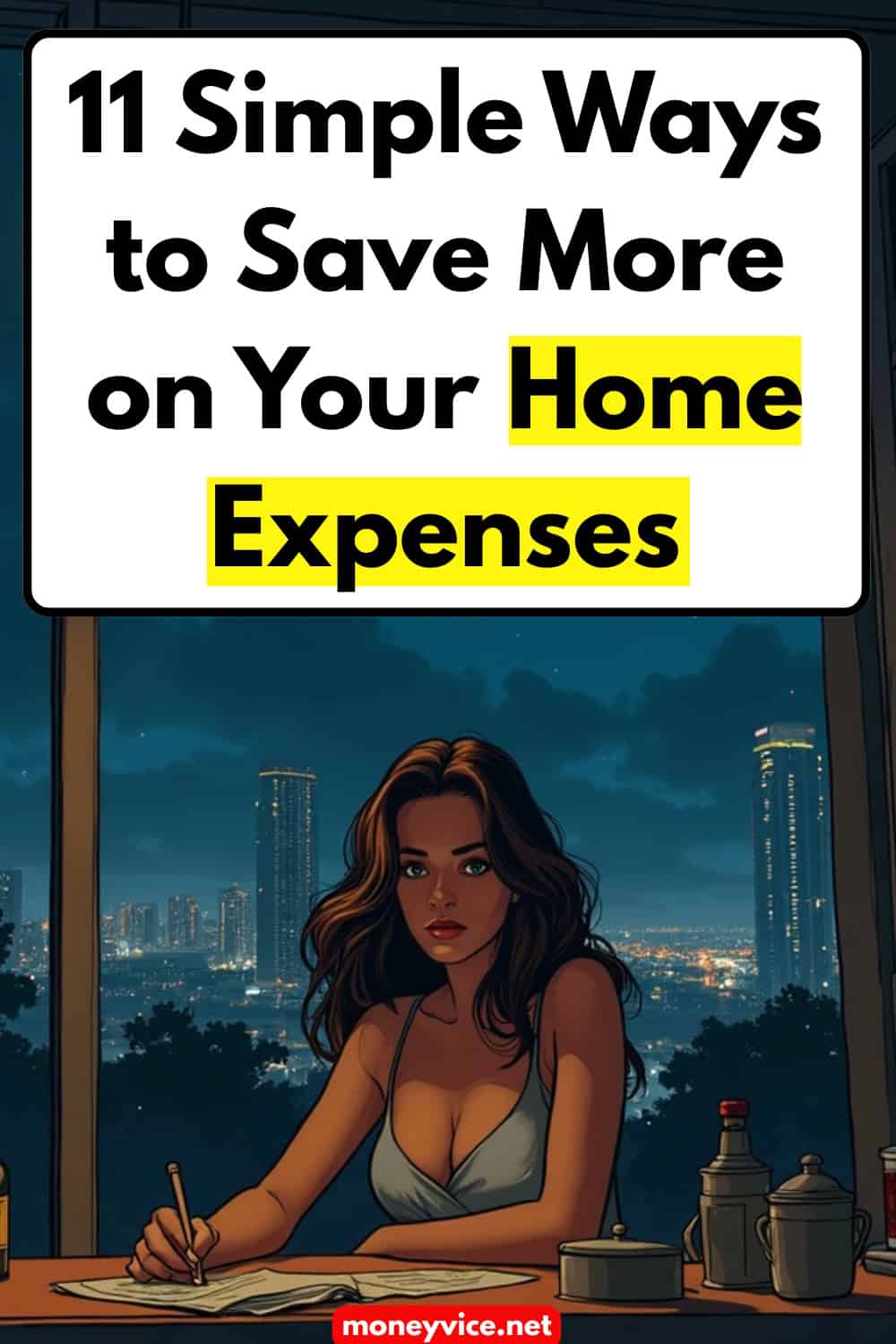 Save money tips for home expenses, financial advice, money saving strategies, budget management, frugal living, reduce home costs, personal finance, money-saving hacks, expense reduction, economic lifestyle, financial planning for home, moneyvice.net logo.