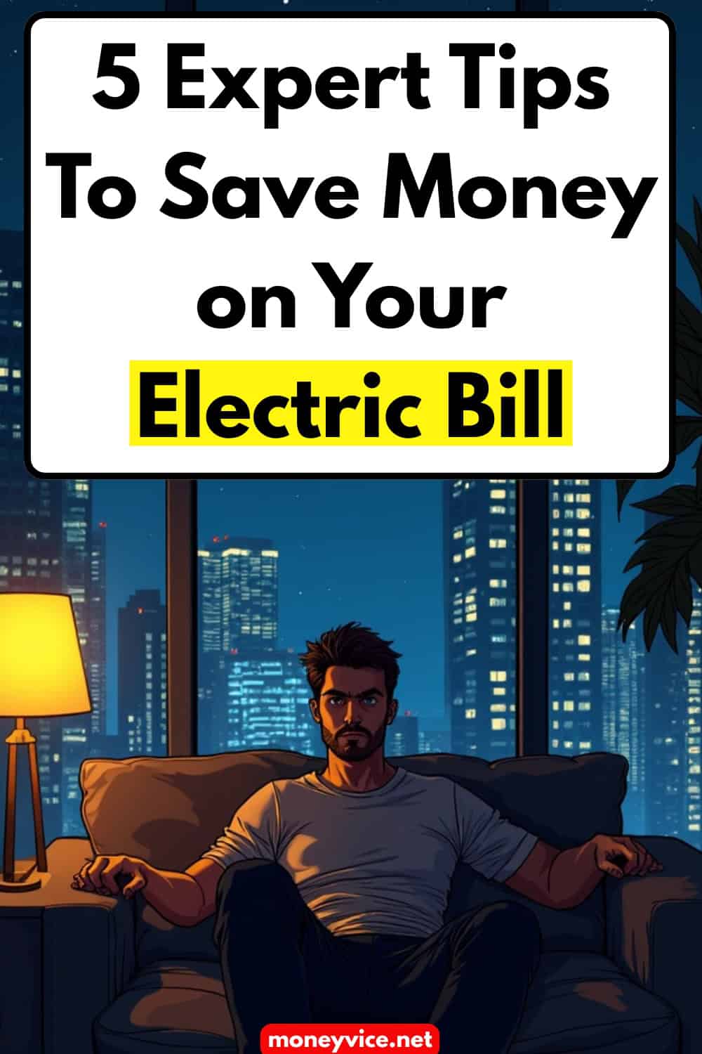 Save money on your electric bill with expert tips from Money Vice. Discover effective strategies to reduce energy costs and save more each month through smart home and billing practices.